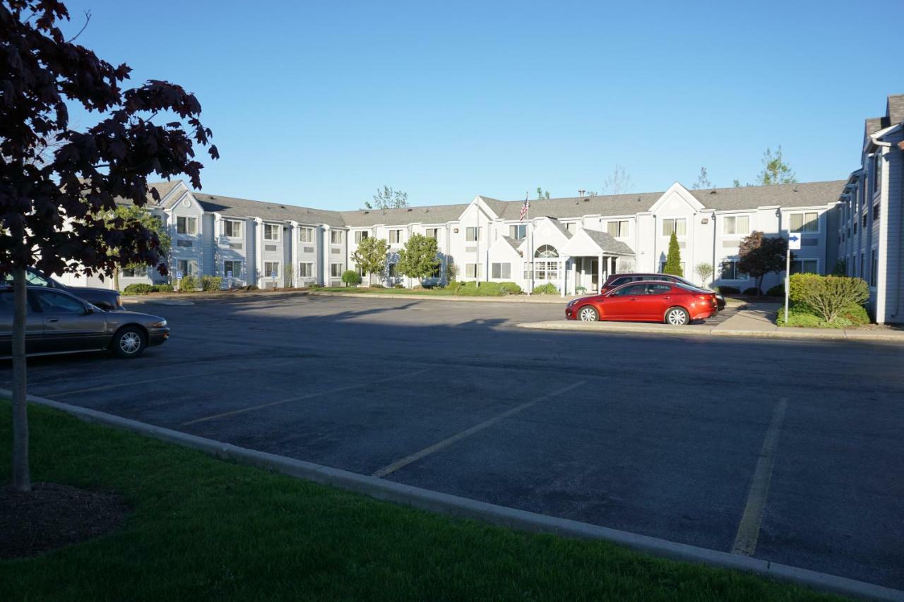 Centerway Hotel Buffalo Tonawanda Εξωτερικό φωτογραφία